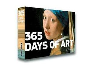 A Year in Art: A Painting a Day by Prestel Publishing