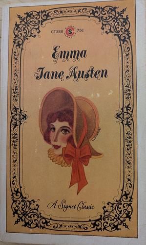 Emma by Jane Austen