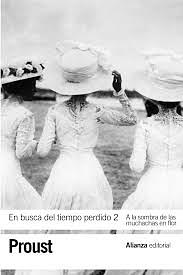 A la sombra de las muchachas en flor by Marcel Proust