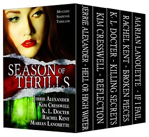 Season of Thrills Box Set by Jerrie Alexander, Jerrie Alexander