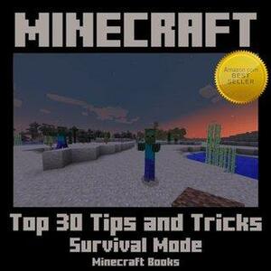 Minecraft: Top 30 Tips and Tricks in Survival Mode by Minecraft Books