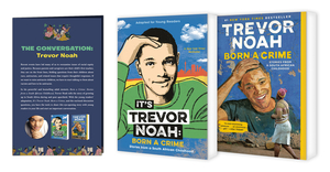 Trevor Noah: The Conversation Collection with Guide by Trevor Noah