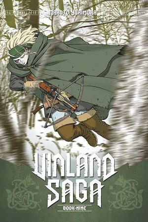 Vinland Saga, Volume 9: Fighting for a Future by Makoto Yukimura, Makoto Yukimura