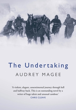 The Undertaking by Audrey Magee