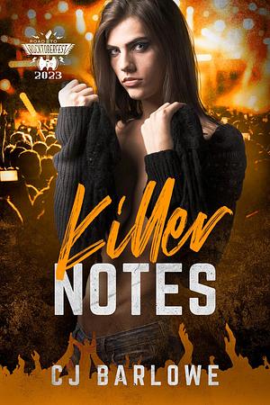 Killer Notes by C.J. Barlowe, C.J. Barlowe