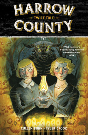 Harrow County, Vol. 2: Twice Told by Cullen Bunn, Tyler Crook