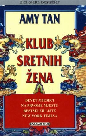 Klub sretnih žena by Amy Tan