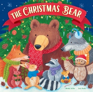 Christmas Bear by Mandy Archer