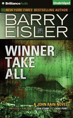 Winner Take All by Barry Eisler