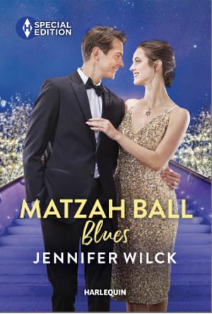 Matzah Ball Blues by Jennifer Wilck