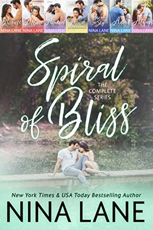 Spiral of Bliss: The Complete Series by Nina Lane