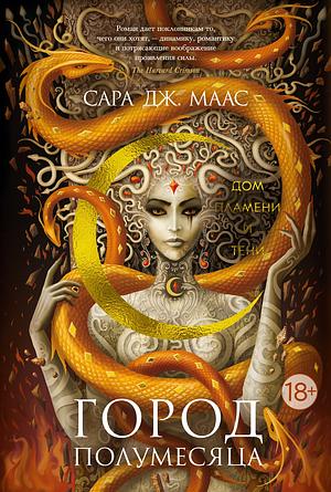 Дом Пламени и Тени by Sarah J. Maas