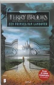 Een prinses van Landover by Terry Brooks, Frans Hille