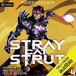 Stray Cat Strut 4 by RavensDagger