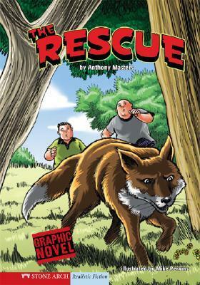 The Rescue by Mike Perkins, Chris Kreie, Anthony Masters