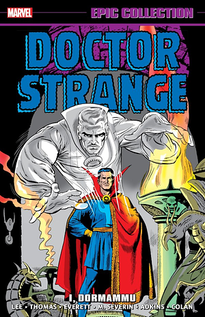 Doctor Strange Epic Collection, Vol. 2: I, Dormammu by Stan Lee