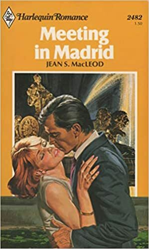 Meeting In Madrid by Jean S. MacLeod