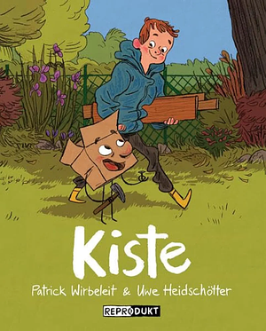 Kiste by Patrick Wirbeleit