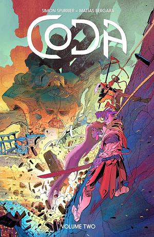 Coda, Vol. 2 by Matías Bergara, Simon Spurrier