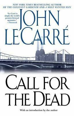 Call for the Dead by John le Carré