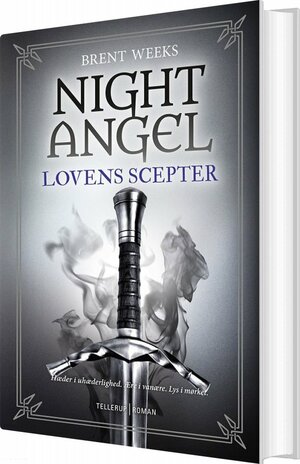 Lovens Scepter by Brent Weeks