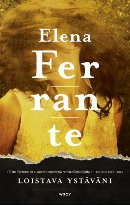 Loistava ystäväni by Elena Ferrante