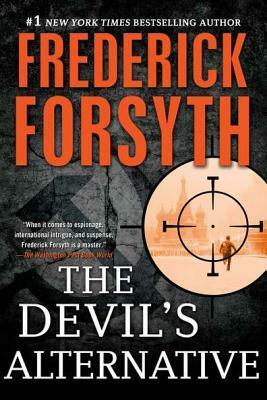 Η λύση του Διαβόλου by Frederick Forsyth