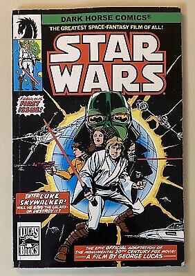 Classic Star Wars: A New Hope by Roy Thomas