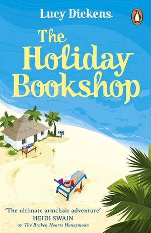 The Holiday Bookshop by Lucy Dickens