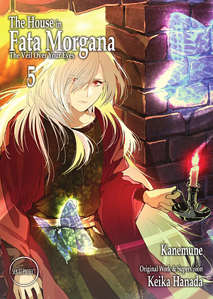 The House in Fata Morgana: The Veil Over Your Eyes, Vol. 5 by Kanemune, Keika Hanada