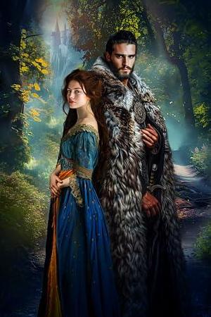 Seer of the Wildwood: A closed door fantasy romance by Regan Allen, Regan Allen