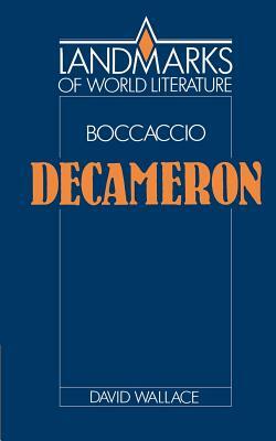 Boccaccio: Decameron by David Wallace