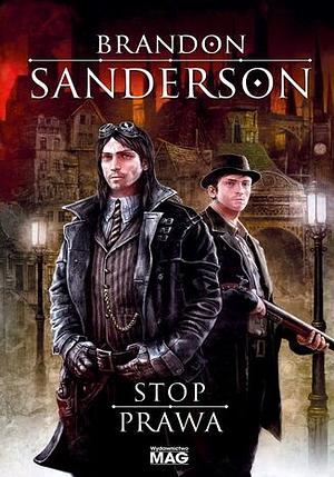 Stop prawa by Brandon Sanderson