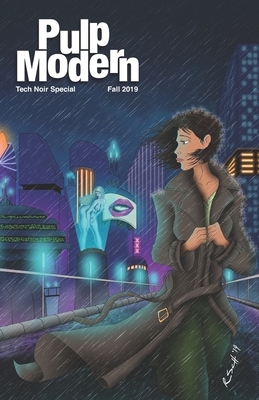 Pulp Modern: Tech Noir by 