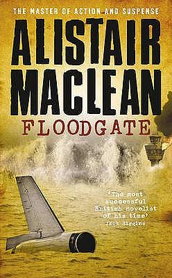 Hoogwater by Alistair MacLean