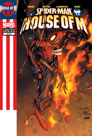 Spider-Man: House of M #3 by Tom Peyer, Mark Waid