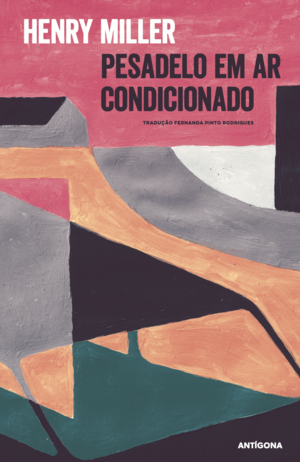  Pesadelo em Ar Condicionado  by Henry Miller