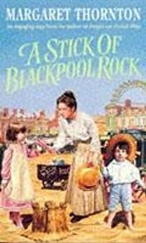 A Stick of Blackpool Rock by Margaret Thornton