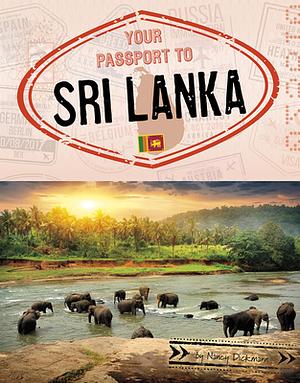 Your Passport to Sri Lanka by Nancy Dickmann