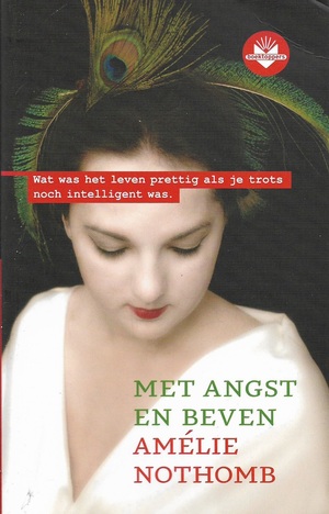 Met angst en beven by Amélie Nothomb