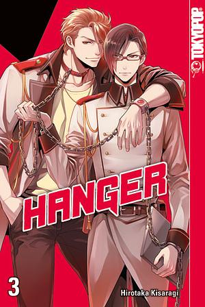 Hanger, Band 3 by Hirotaka Kisaragi