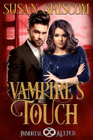 Vampire's Touch by Susan Griscom