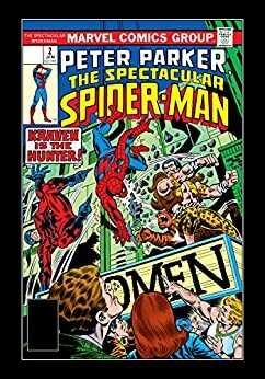 Peter Parker, The Spectacular Spider-Man (1976-1998) #2 by Gerry Conway