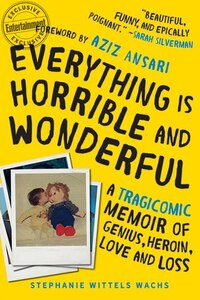 Everything is Horrible and Wonderful: A Tragicomic Memoir of Genius, Heroin, Love and Loss by Stephanie Wittels Wachs