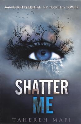 Shatter Me & Destroy Me by Tahereh Mafi