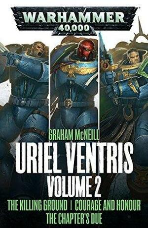 Uriel Ventris: Volume 2 by Graham McNeill