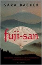 Fuji-San by Sara Backer