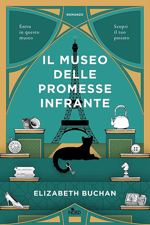 Il museo delle promesse infrante by Elizabeth Buchan