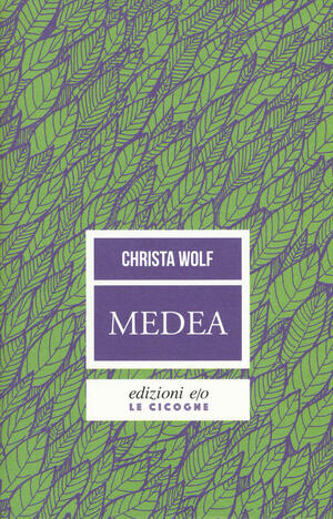 Medea. Voci by Christa Wolf