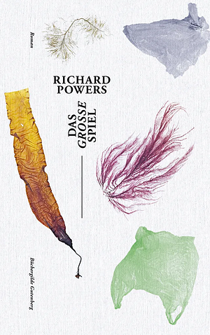 Das große Spiel by Richard Powers